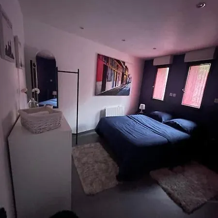 Jolie Petite Maison A 10 Minutes Du Vieux Lille * Lambersart