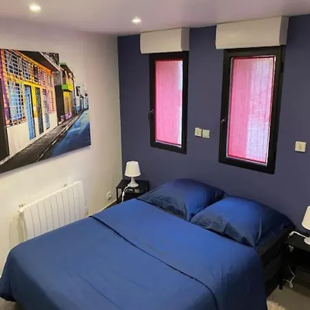 Jolie Petite Maison A 10 Minutes Du Vieux Lille Lambersart