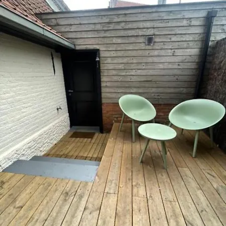 Apartment Jolie Petite Maison A 10 Minutes Du Vieux Lille *