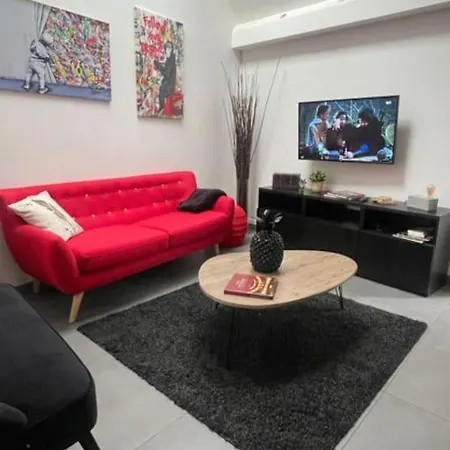 Jolie Petite Maison A 10 Minutes Du Vieux Lille *